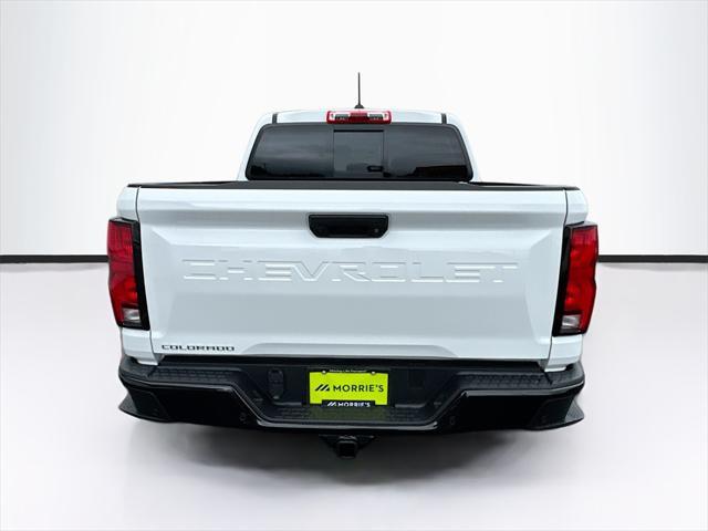 new 2025 Chevrolet Colorado car, priced at $43,989