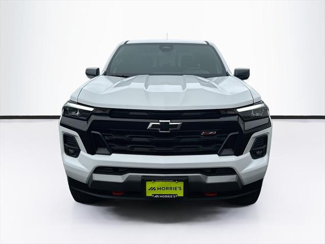 new 2025 Chevrolet Colorado car, priced at $43,989