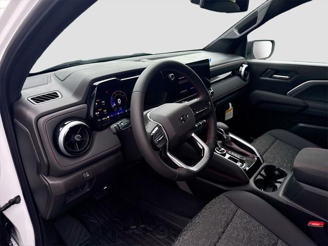 new 2025 Chevrolet Colorado car, priced at $43,989