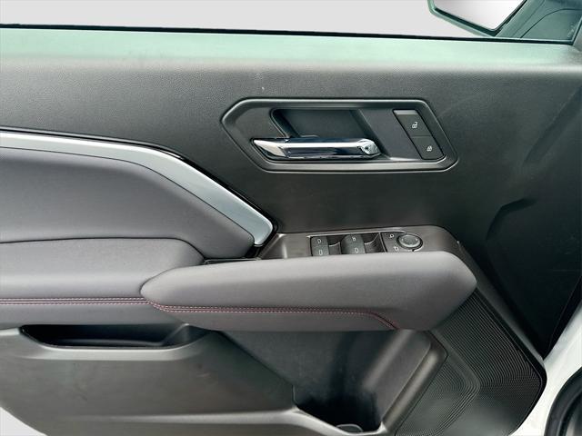 new 2025 Chevrolet Colorado car, priced at $43,989