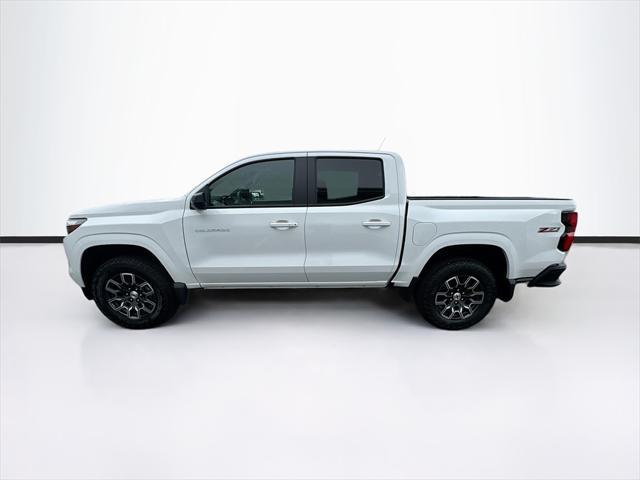 new 2025 Chevrolet Colorado car, priced at $43,989