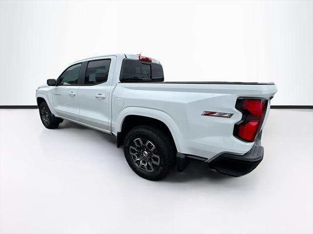 new 2025 Chevrolet Colorado car, priced at $43,989