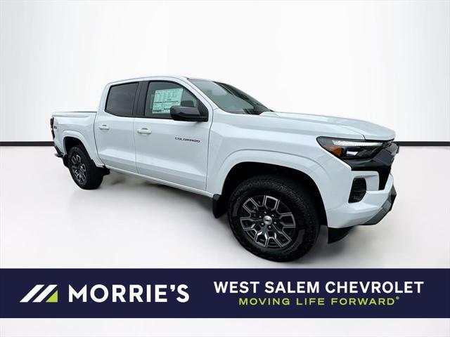 new 2025 Chevrolet Colorado car, priced at $43,989