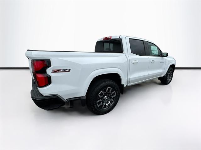 new 2025 Chevrolet Colorado car, priced at $43,989