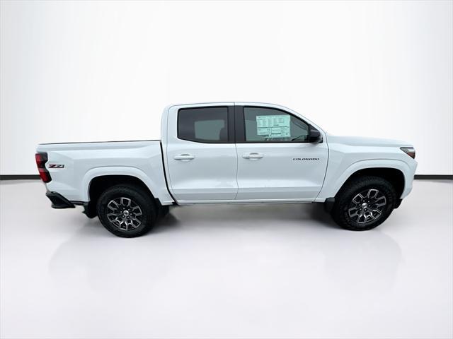 new 2025 Chevrolet Colorado car, priced at $43,989