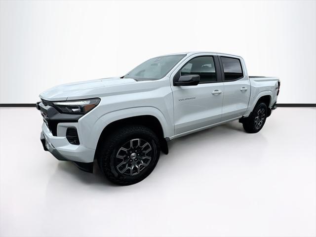 new 2025 Chevrolet Colorado car, priced at $43,989