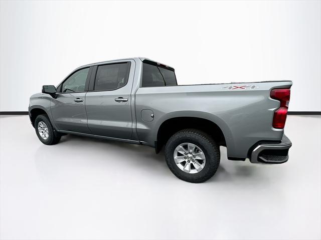 new 2024 Chevrolet Silverado 1500 car, priced at $47,731