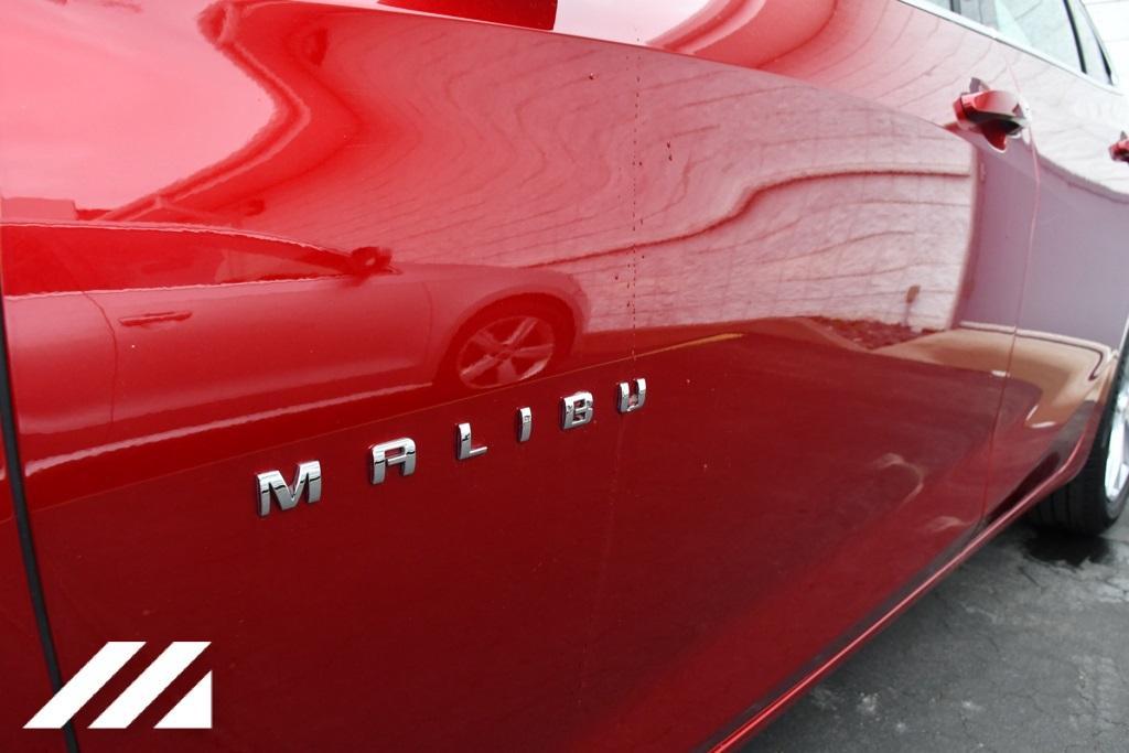 used 2024 Chevrolet Malibu car, priced at $23,399