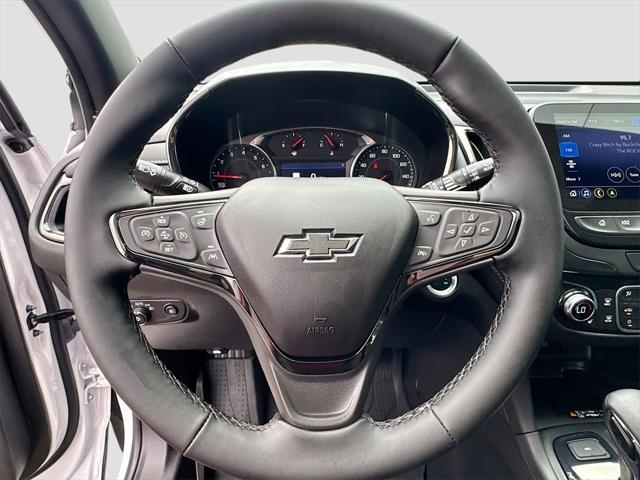 used 2023 Chevrolet Equinox car, priced at $27,918