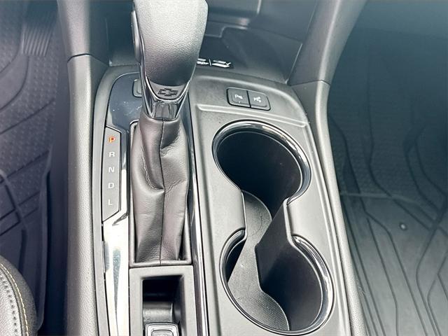 used 2023 Chevrolet Equinox car, priced at $27,918