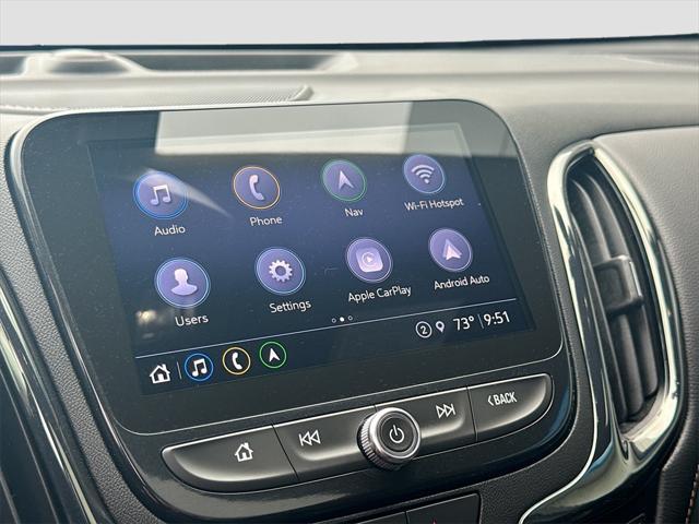 used 2023 Chevrolet Equinox car, priced at $27,918