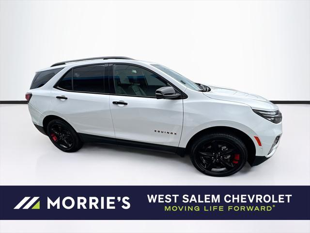 used 2023 Chevrolet Equinox car, priced at $27,918
