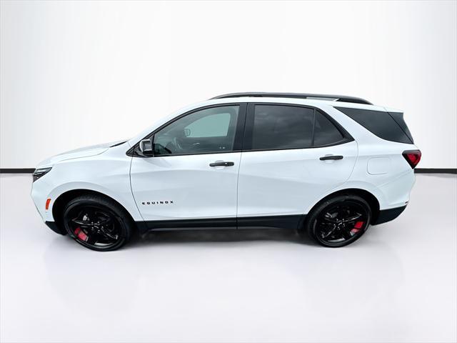used 2023 Chevrolet Equinox car, priced at $27,918