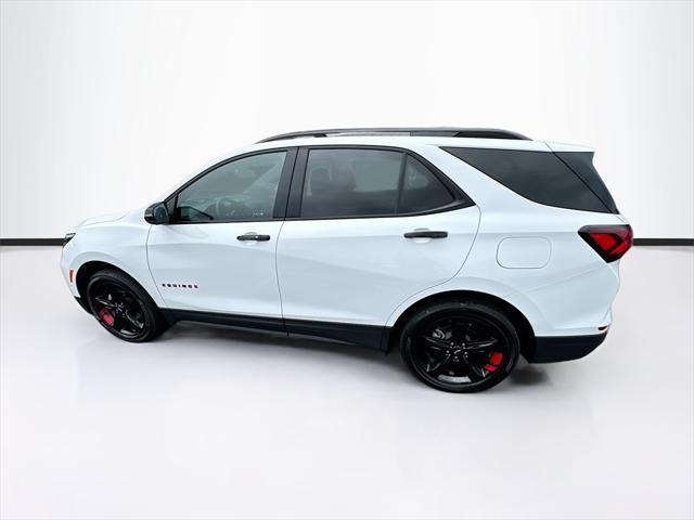 used 2023 Chevrolet Equinox car, priced at $27,918