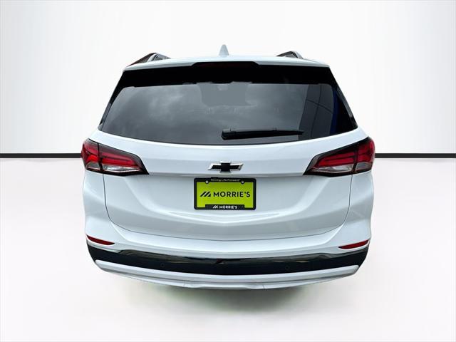 used 2023 Chevrolet Equinox car, priced at $27,918