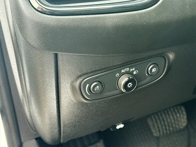 used 2023 Chevrolet Equinox car, priced at $27,918