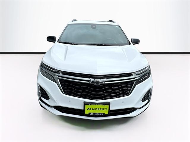 used 2023 Chevrolet Equinox car, priced at $27,918