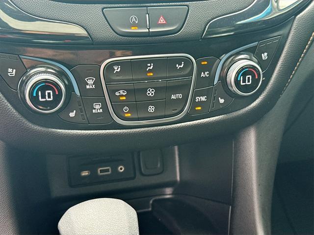 used 2023 Chevrolet Equinox car, priced at $27,918