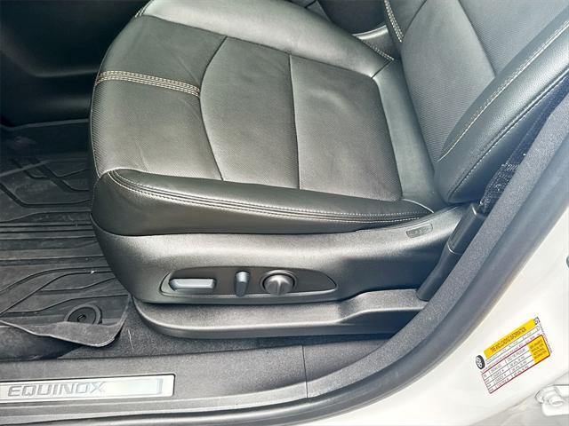 used 2023 Chevrolet Equinox car, priced at $27,918
