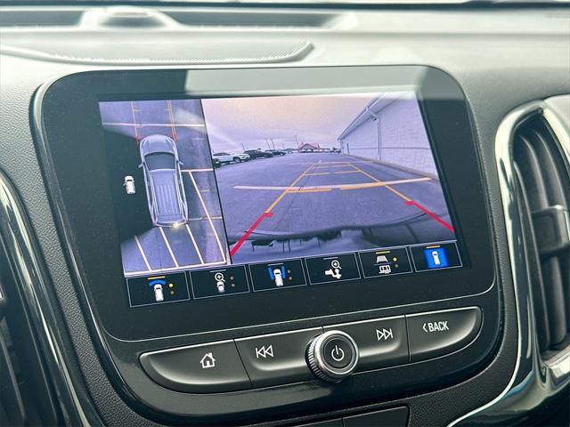 used 2023 Chevrolet Equinox car, priced at $27,918