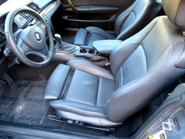 used 2011 BMW 128 car, priced at $7,950