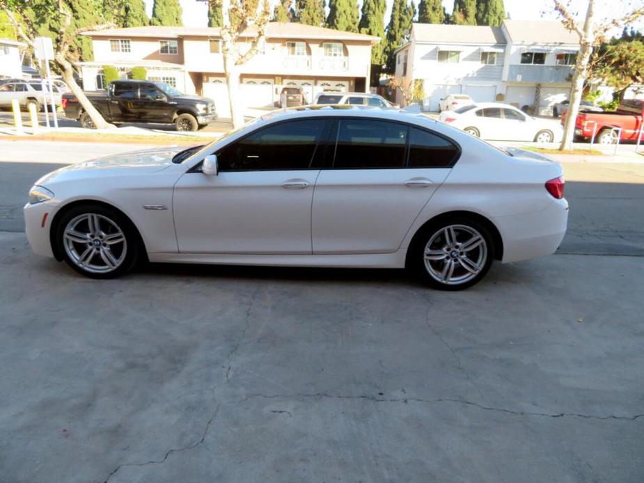 used 2011 BMW 550 car, priced at $11,500