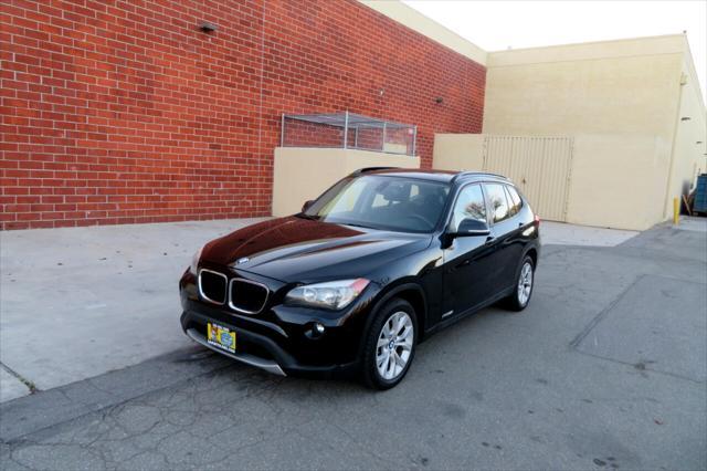 used 2013 BMW X1 car, priced at $9,250