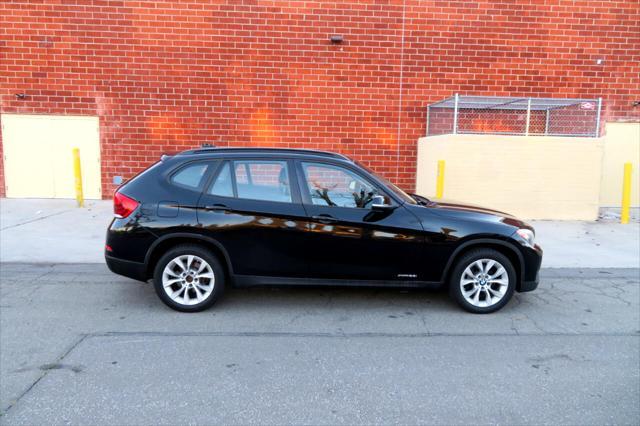 used 2013 BMW X1 car, priced at $9,250