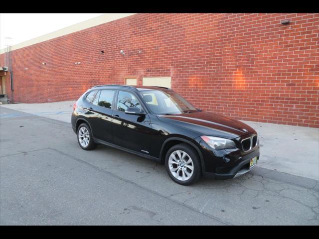 used 2013 BMW X1 car, priced at $9,950
