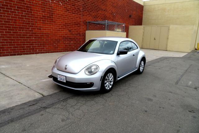 used 2013 Volkswagen Beetle car, priced at $9,950