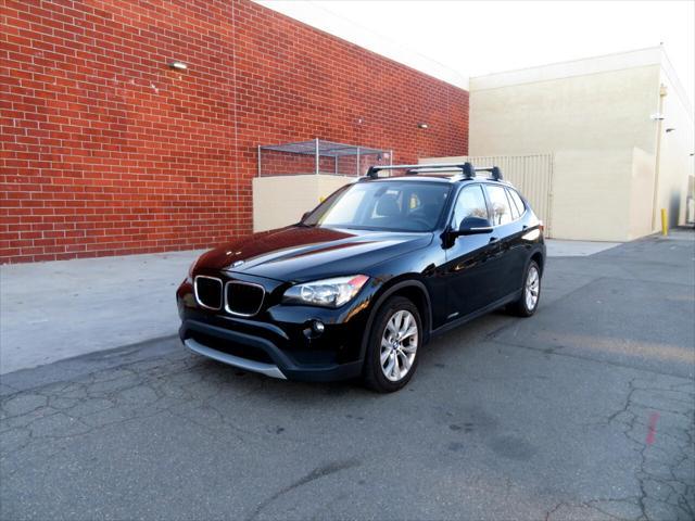 used 2013 BMW X1 car, priced at $6,950