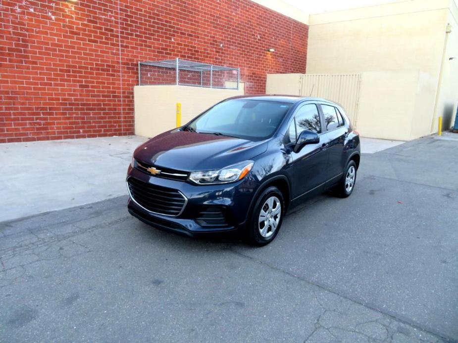 used 2019 Chevrolet Trax car, priced at $7,800