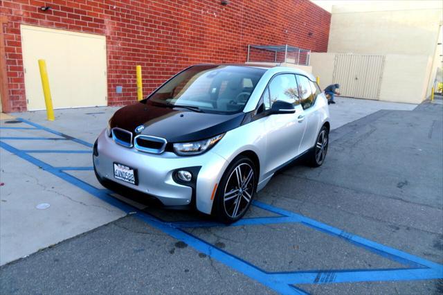 used 2015 BMW i3 car, priced at $8,950