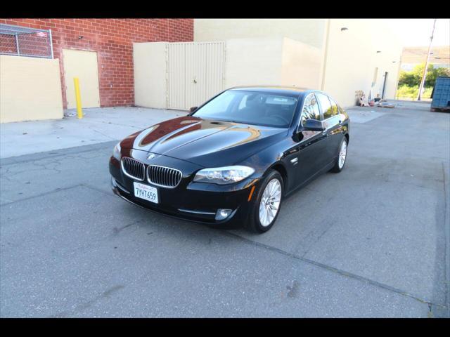 used 2012 BMW 535 car, priced at $13,500