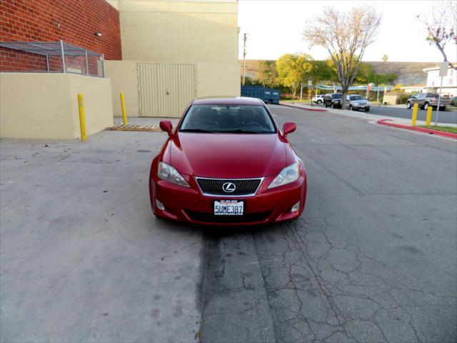 used 2006 Lexus IS 250 car, priced at $9,750