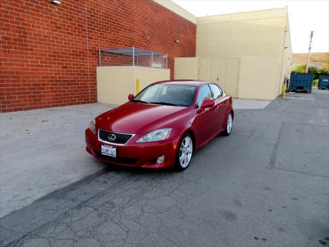 used 2006 Lexus IS 250 car, priced at $8,800