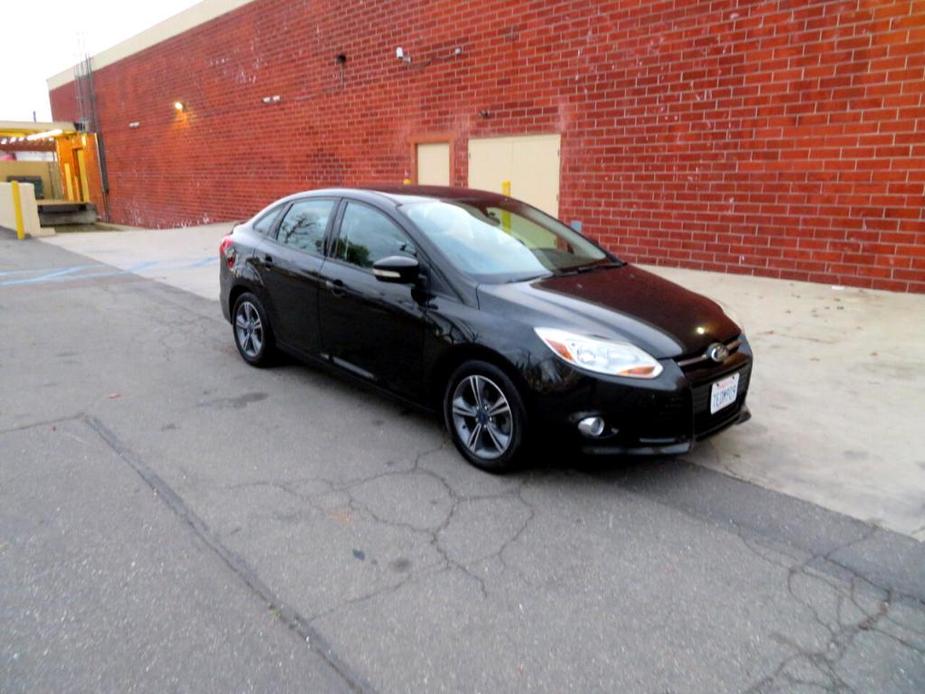 used 2014 Ford Focus car, priced at $6,950