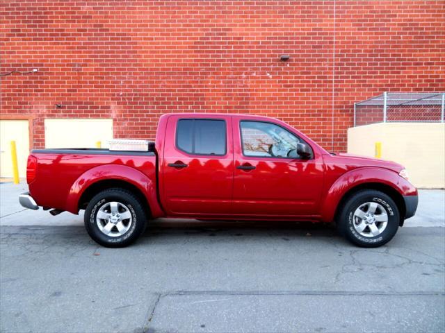 used 2012 Nissan Frontier car, priced at $12,800