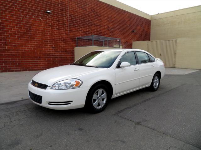 used 2007 Chevrolet Impala car, priced at $6,950