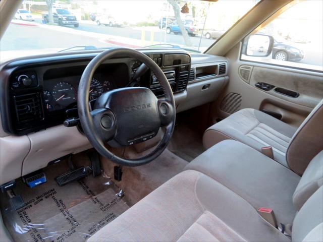 used 1996 Dodge Ram 3500 car, priced at $10,800