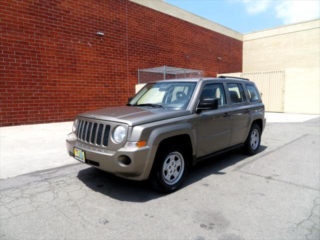 used 2008 Jeep Patriot car, priced at $6,500