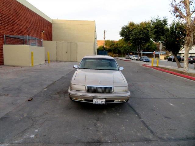 used 1993 Chrysler New Yorker car, priced at $5,000
