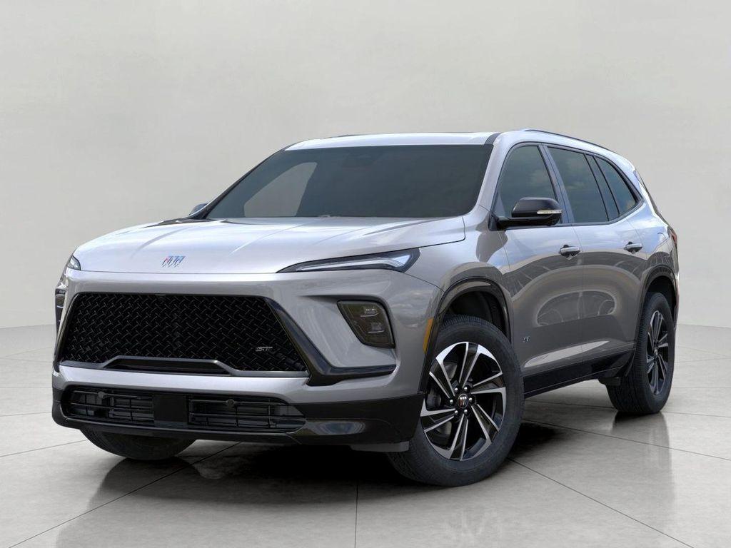 new 2026 Buick Enclave car, priced at $55,121