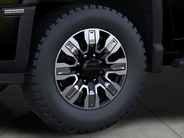 new 2025 GMC Sierra 2500 car, priced at $78,956