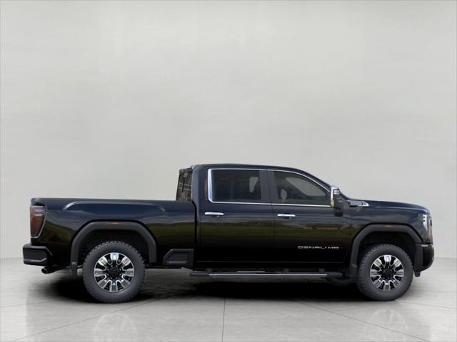 new 2025 GMC Sierra 2500 car, priced at $78,956