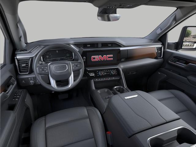 new 2025 GMC Sierra 2500 car, priced at $78,956