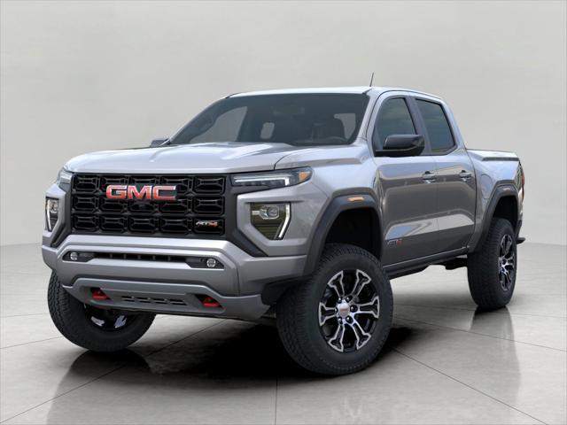 new 2024 GMC Canyon car, priced at $47,972