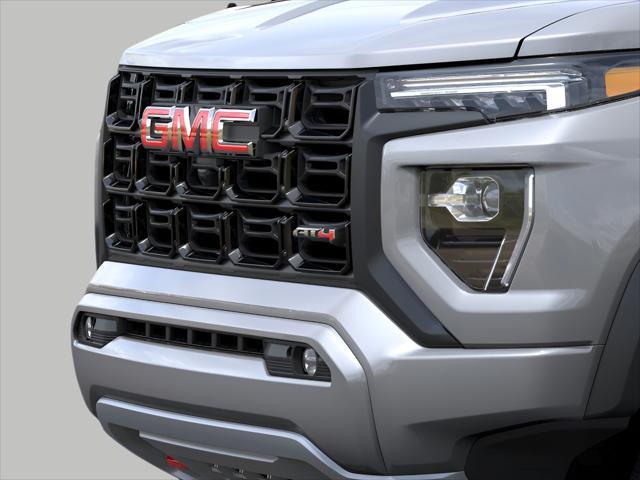 new 2024 GMC Canyon car, priced at $47,972