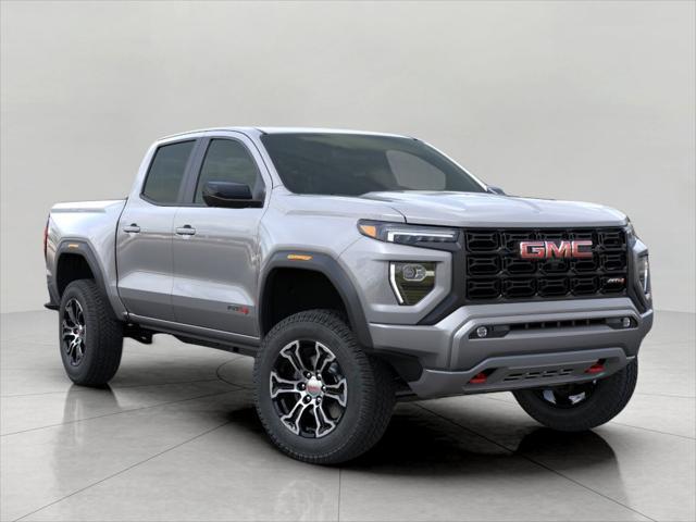 new 2024 GMC Canyon car, priced at $47,972