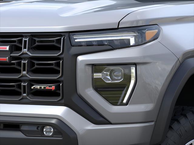 new 2024 GMC Canyon car, priced at $47,668